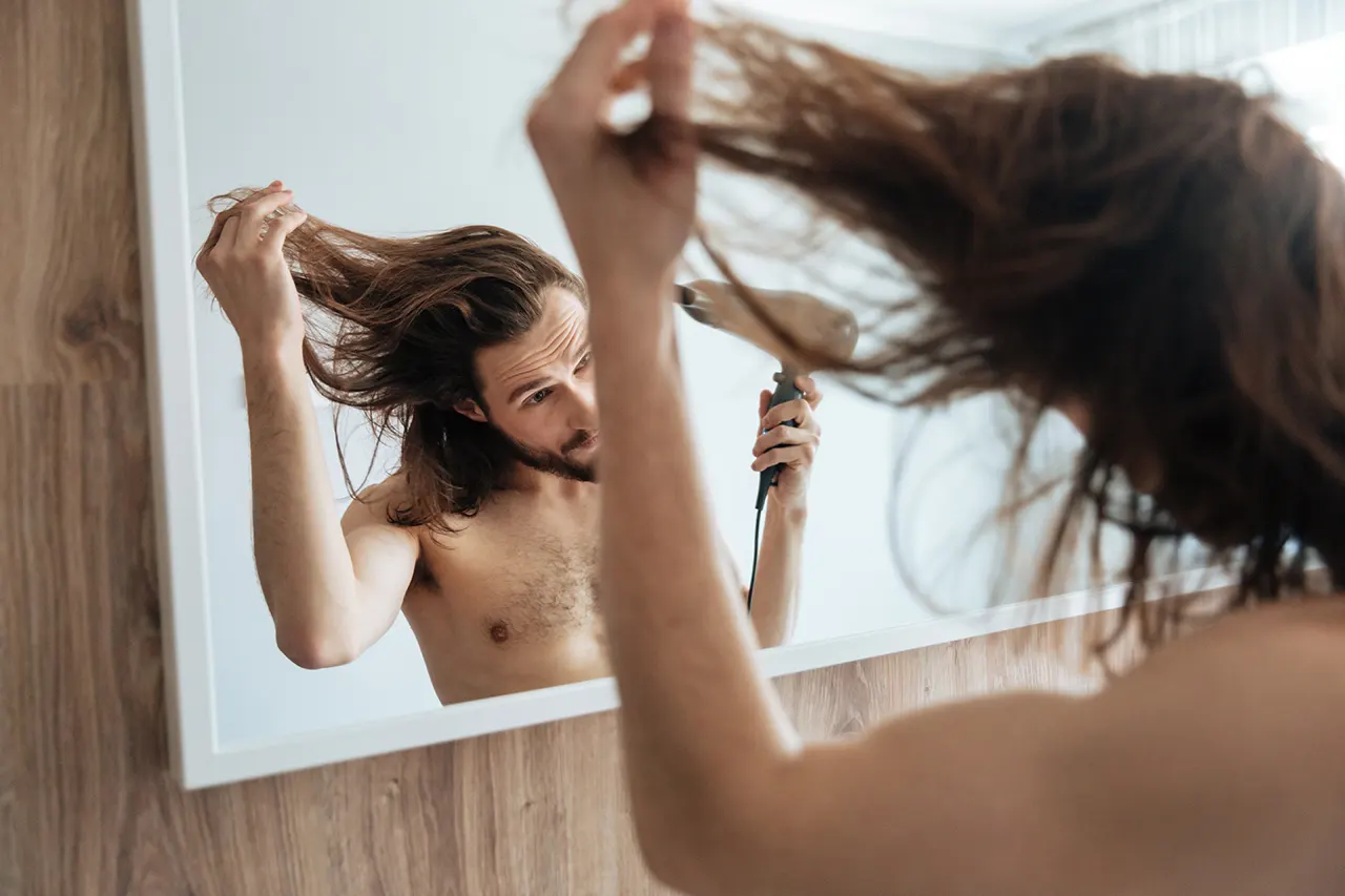 Kako preprečiti izpadanje las